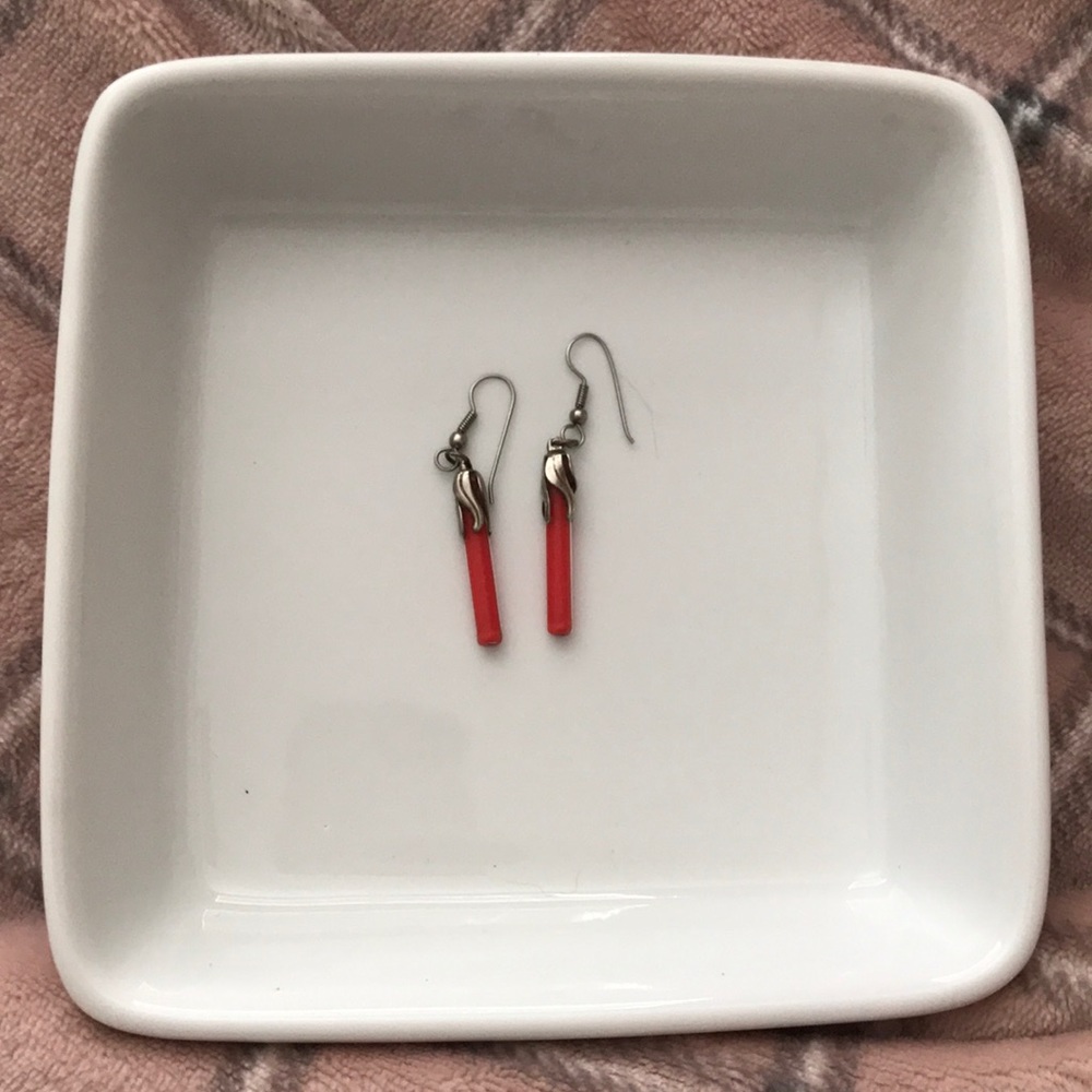Dangly Earrings